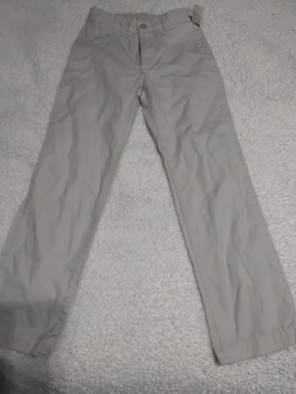 GAP Kids Beige Chino Pants